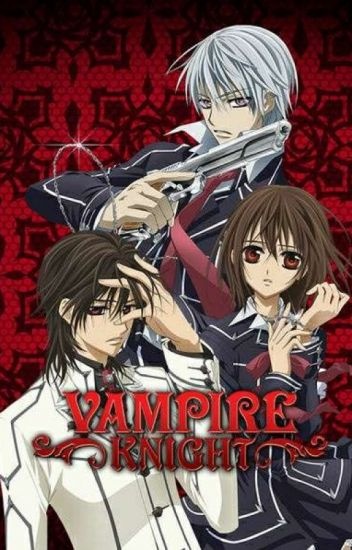 romance shows Vampire anime