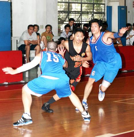 Youth asian basketball association