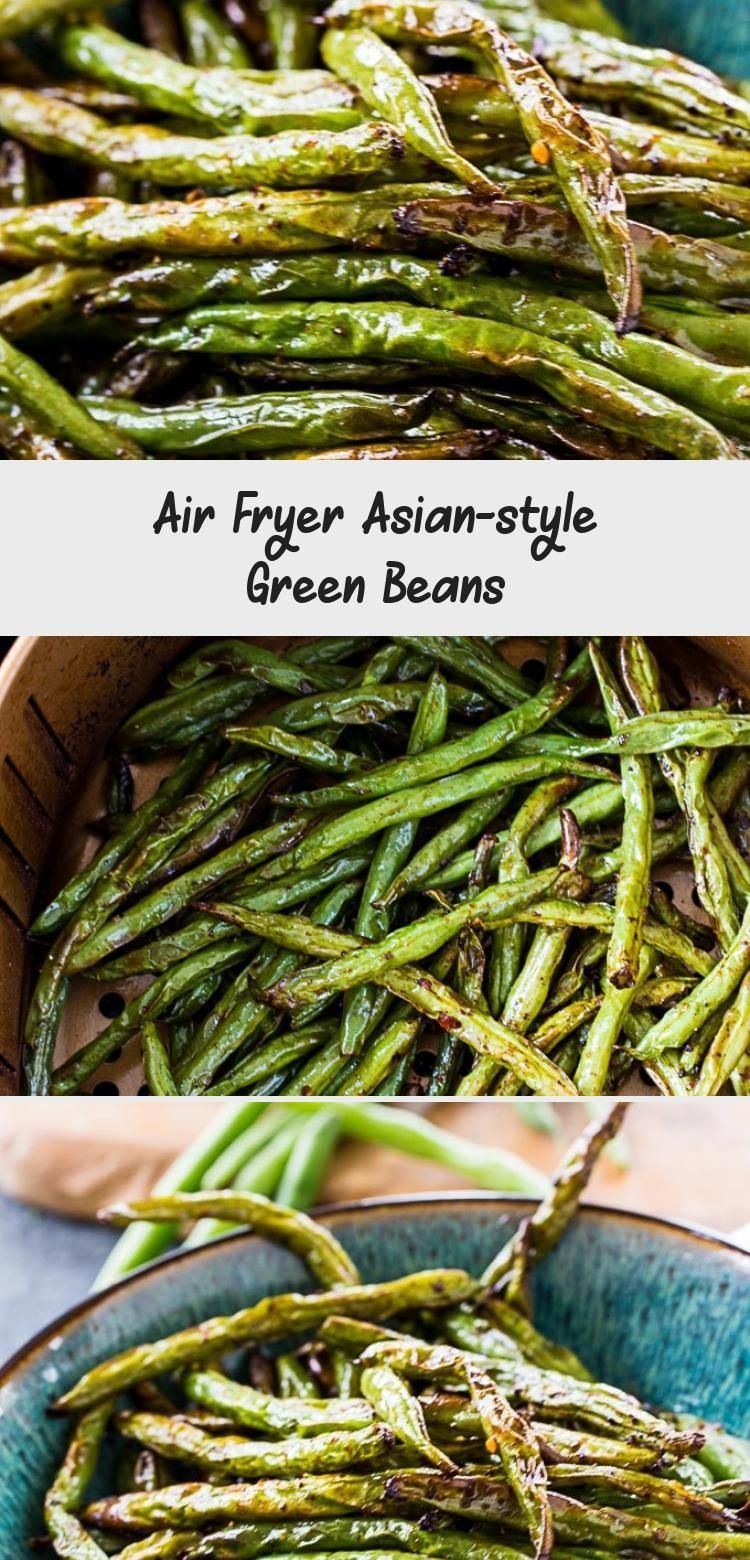 beans style green Easy asian