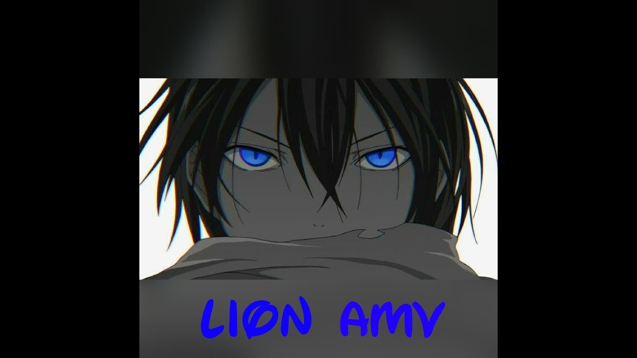 blue and eyes guys Anime with black hair