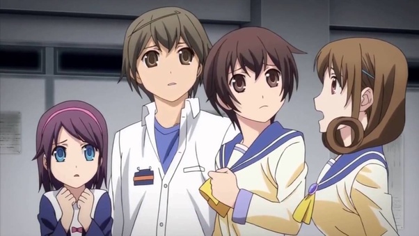 Is corpse party an anime
