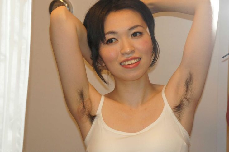 hairy woman Chinese porn