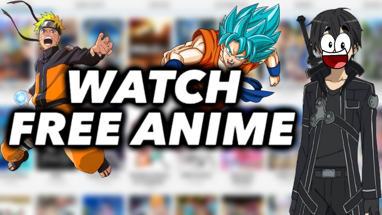 watch Anime free movies