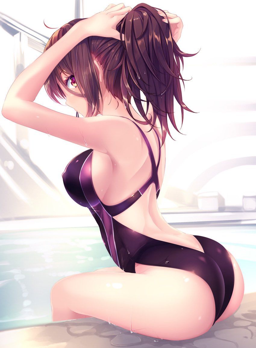 anime Sexiest girls in