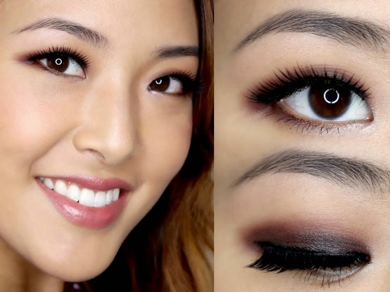 makeup How asian eyes to