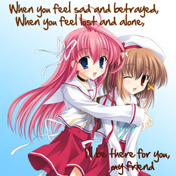 forever friends Anime best