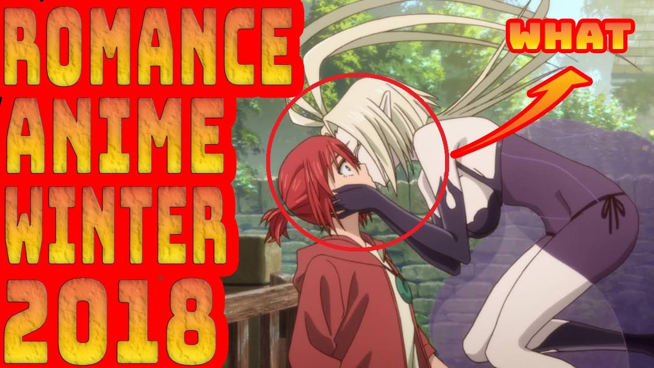 romance anime 2018 New