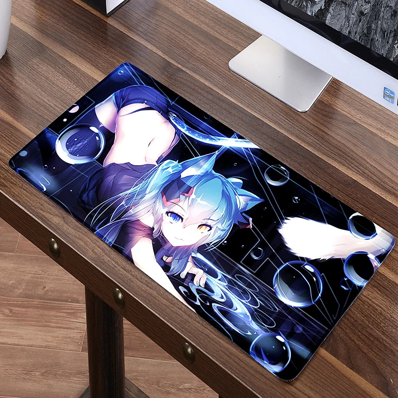 Large anime mouse pad