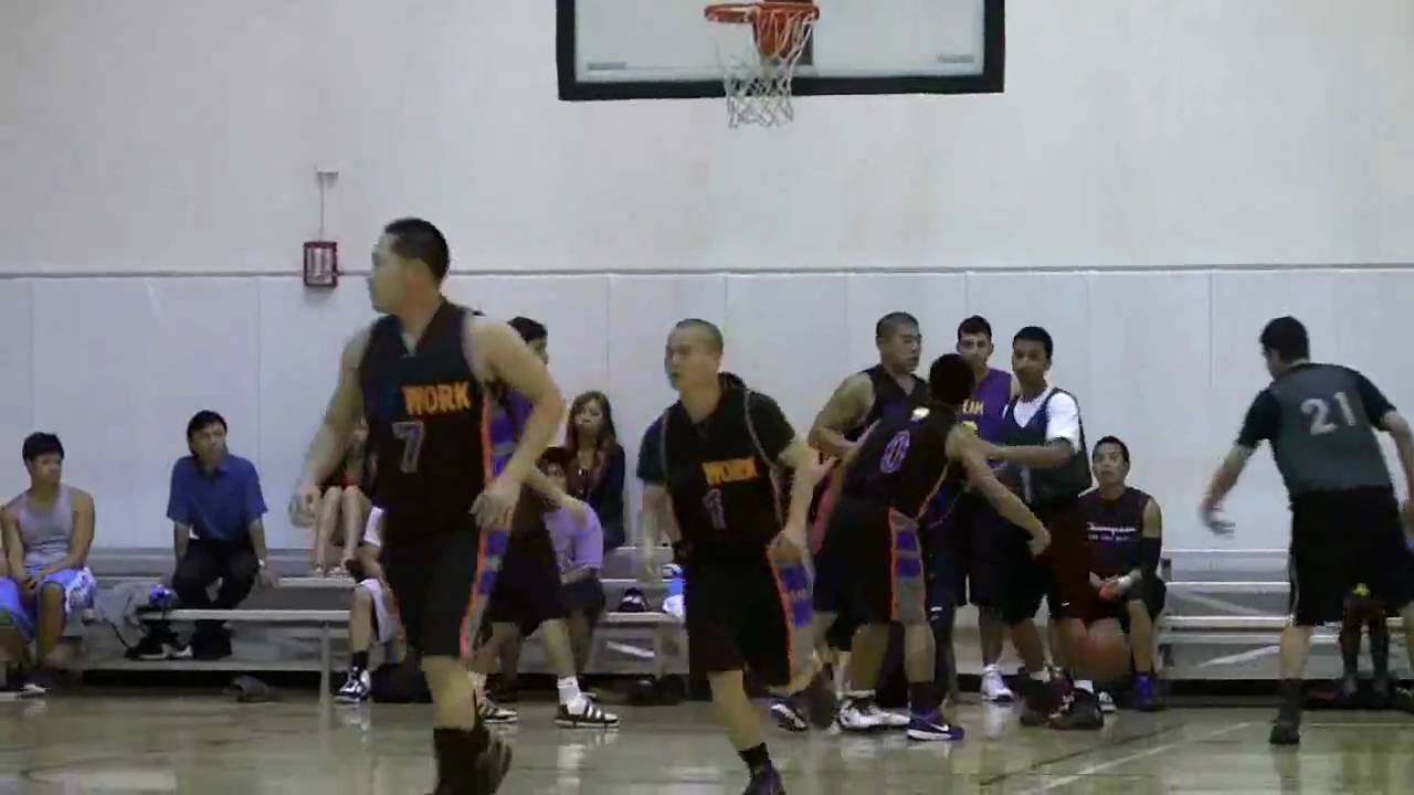 asian association Youth basketball