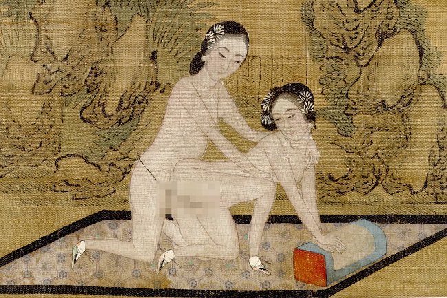 chinese erotic Ancient