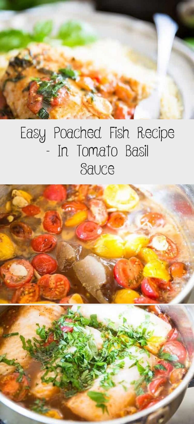 poached recipes Asian fish
