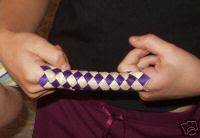 Chinese finger trap penis