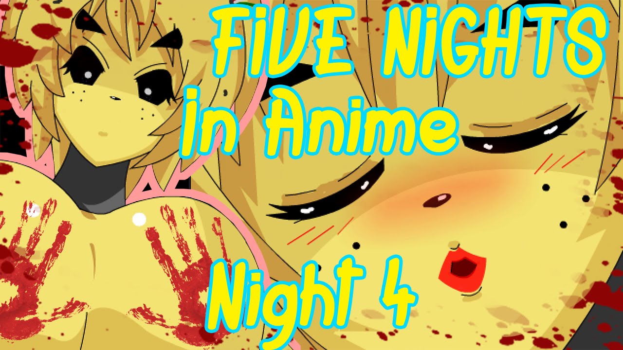 game at Five nights download anime
