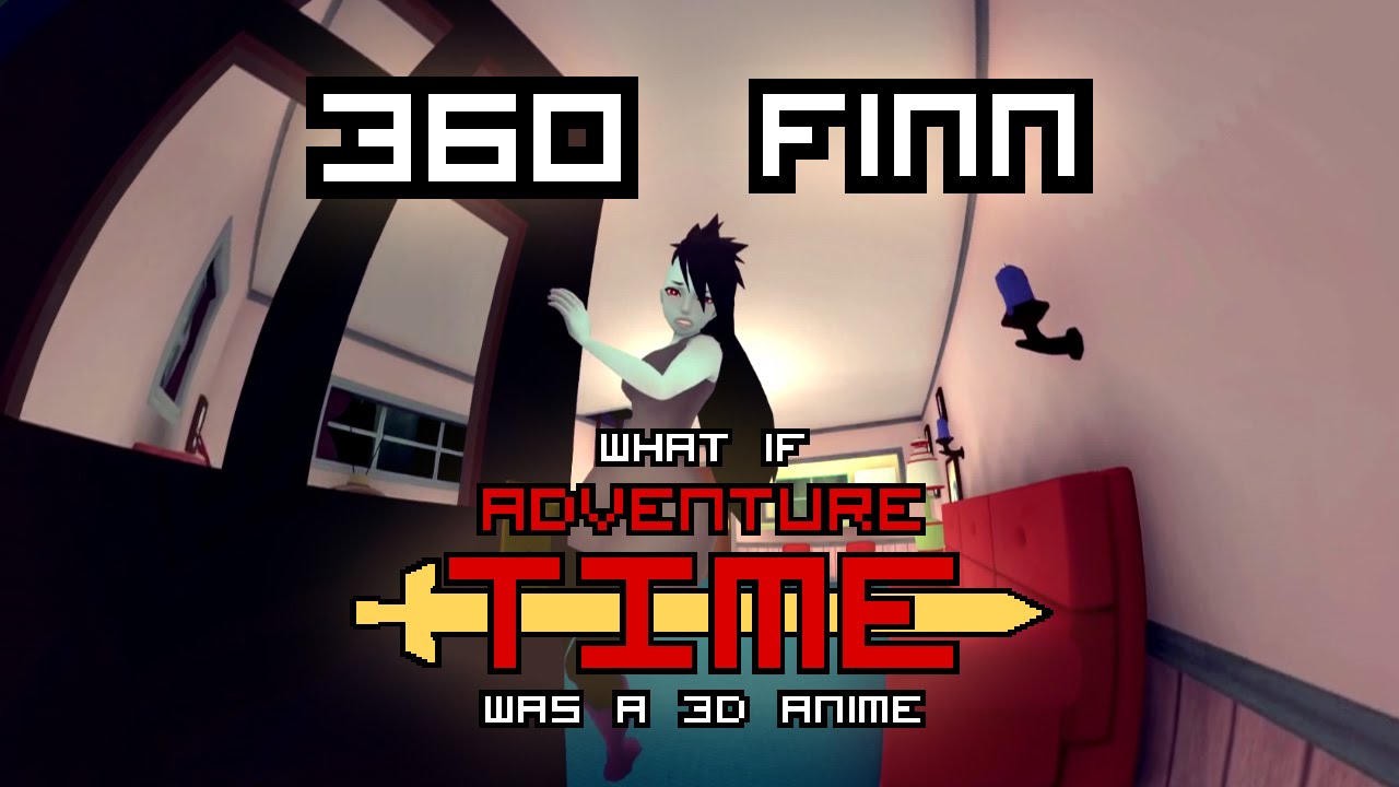 a time naked anime adventure if What was 3d