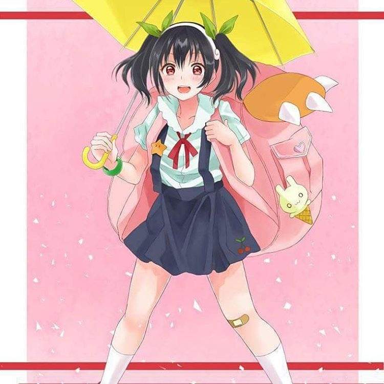 anime nico nii is from What nico