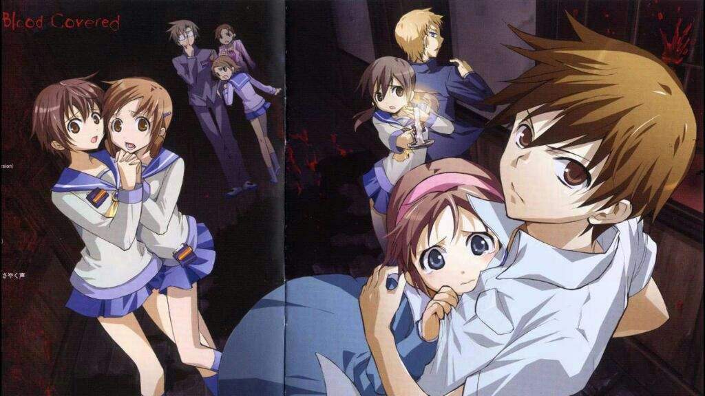 corpse party an anime Is