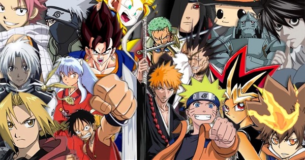 all time watched Most anime of