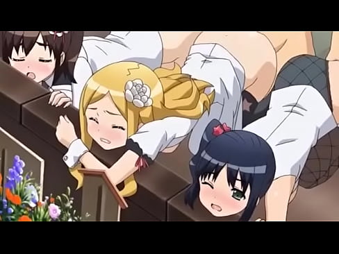 threesome videos Anime sex