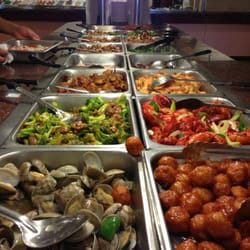 asian buffet prices Empire