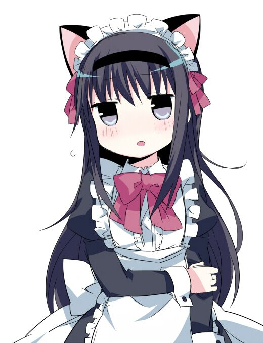 cat maid Anime