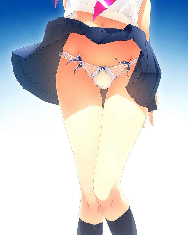 legs Anime female
