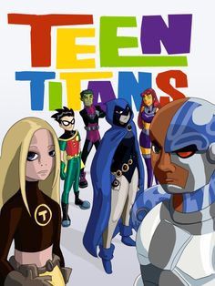Anime haven teen titans