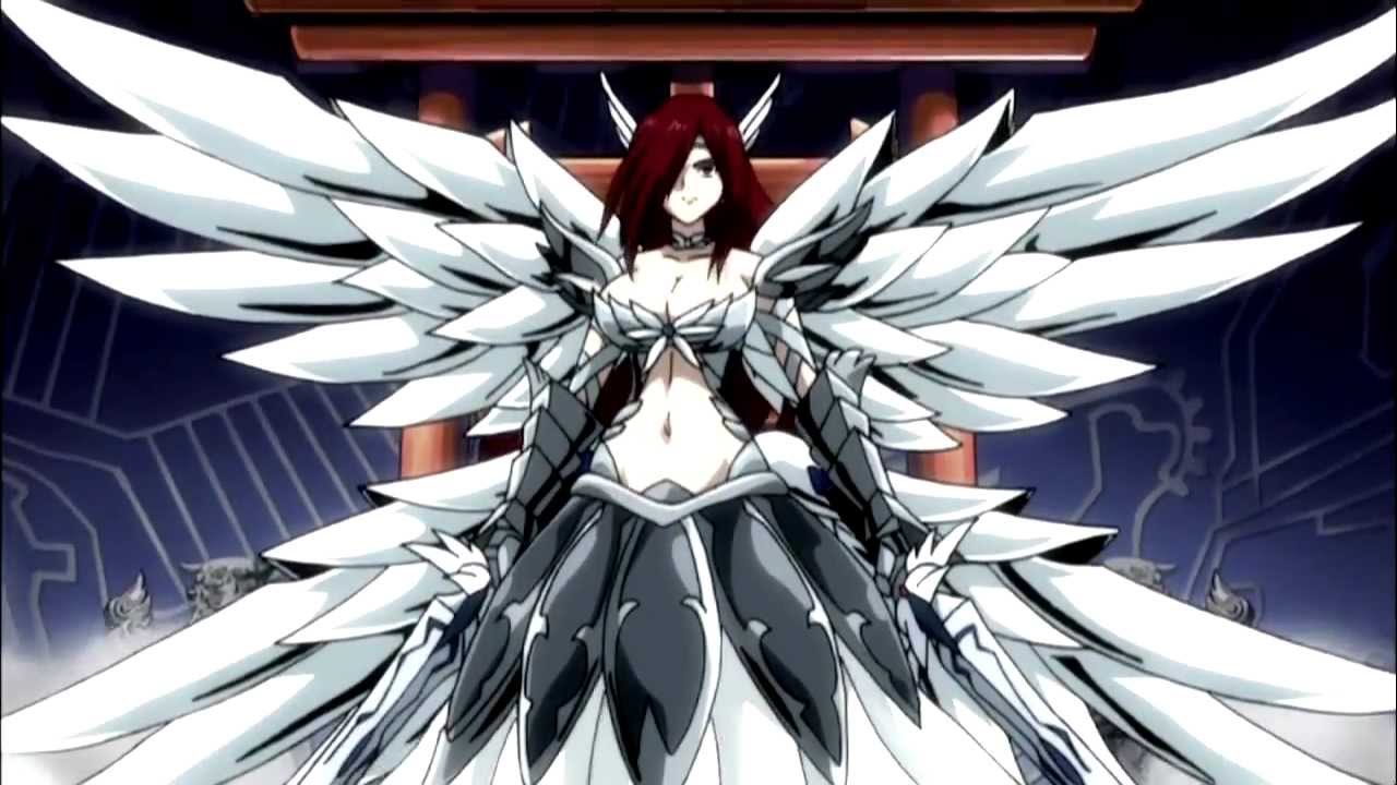 fairy tail heaven Anime