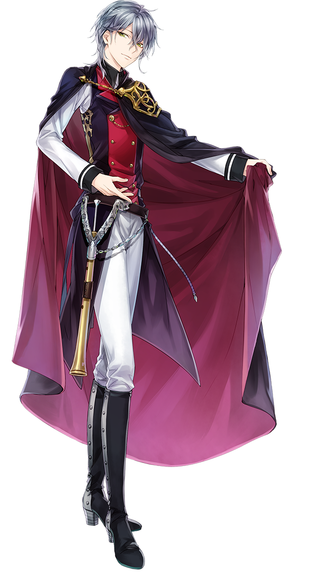 outfit Anime royal prince