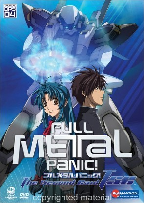 metal panic full hentai manga English