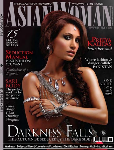 Asian woman magazine review
