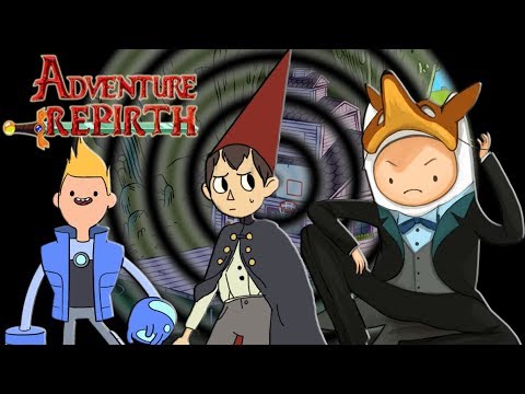 anime time was What game 3d if secrets a adventure