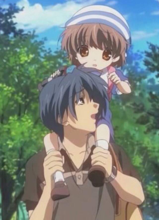 hentai Father anime daughter