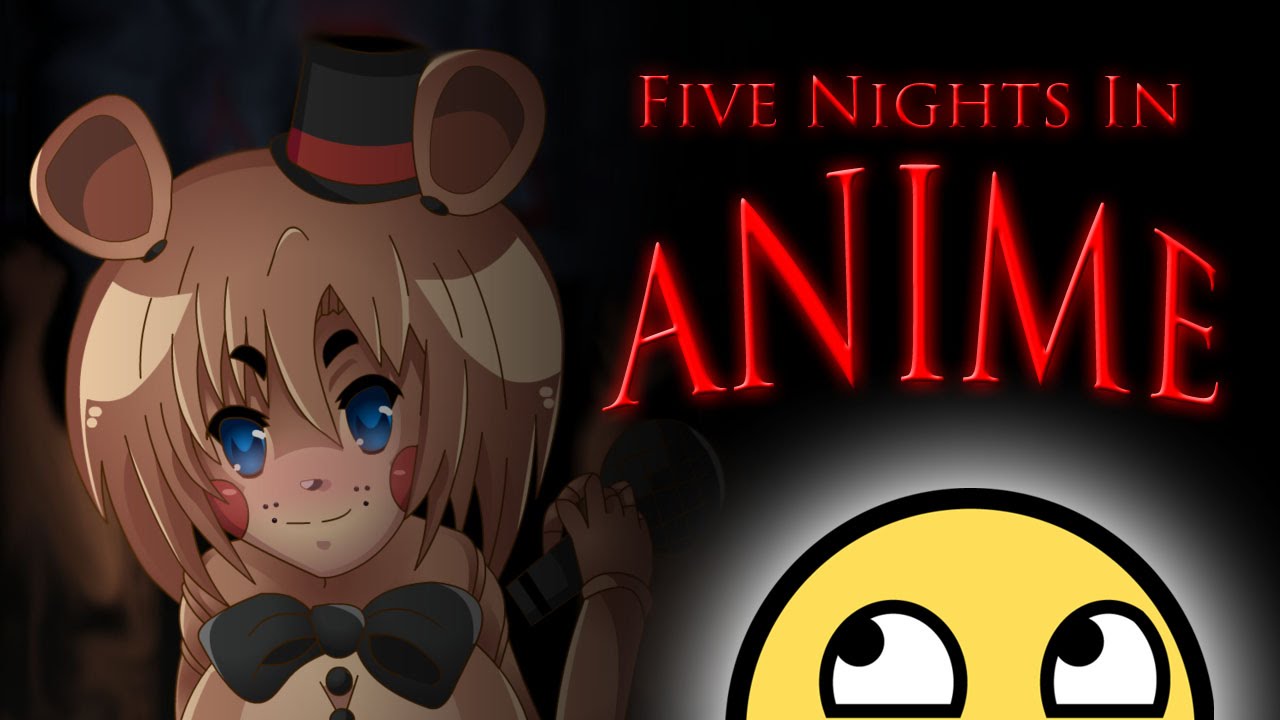 at anime nights 1 Five