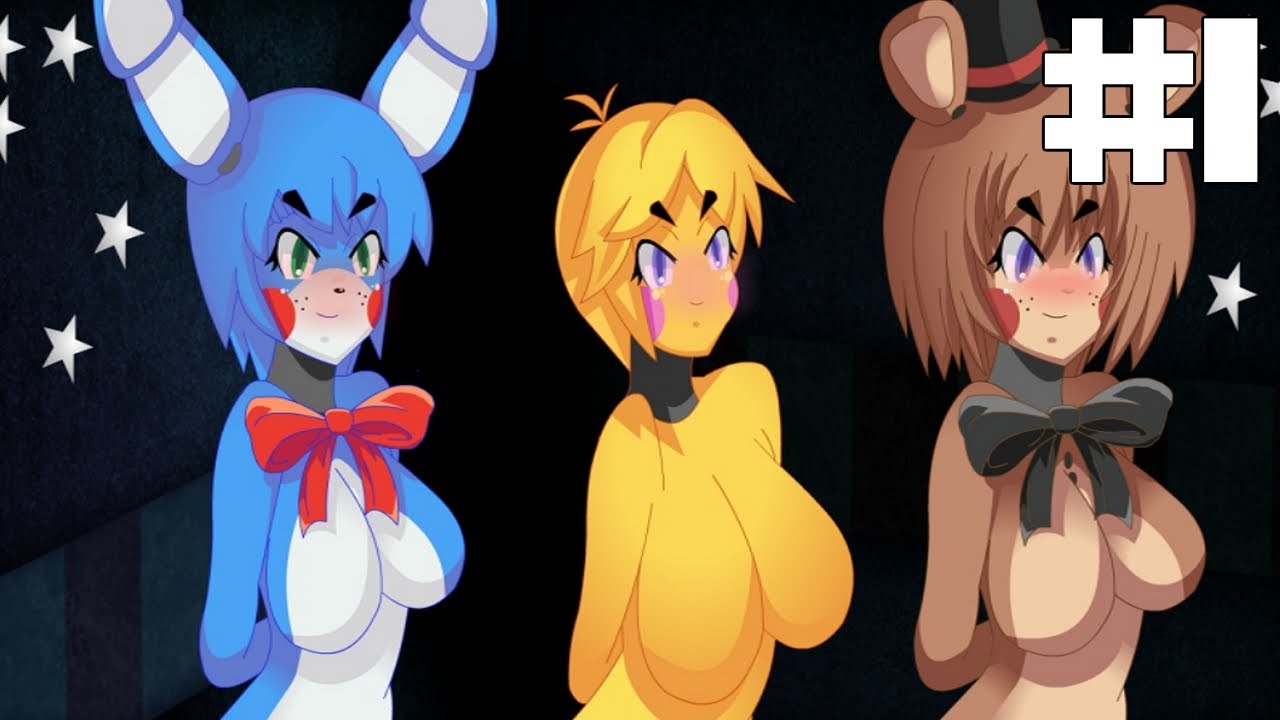 Five nights at anime games