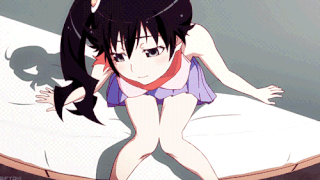 chested gif Flat hentai