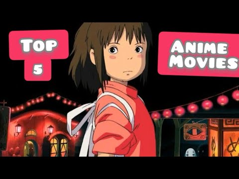 Free dubbed anime movies