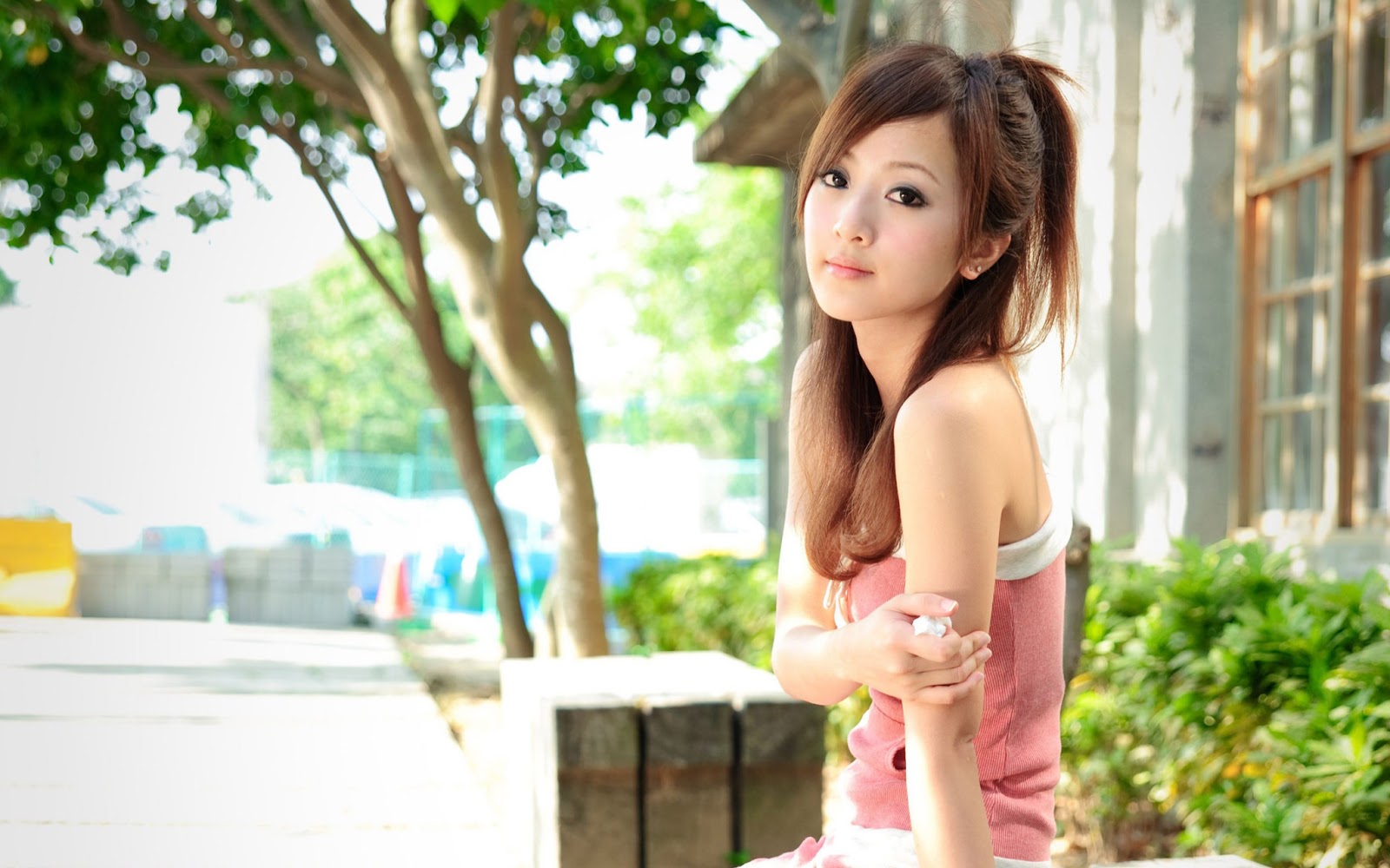 teens nude chinese Hot