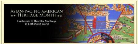 National asian pacific american heritage month