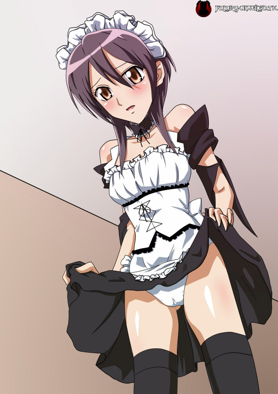 sama hentai wa vids Kaichou maid