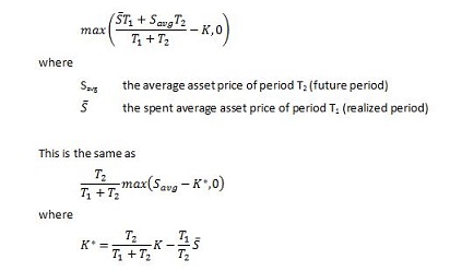 option price calculator Asian