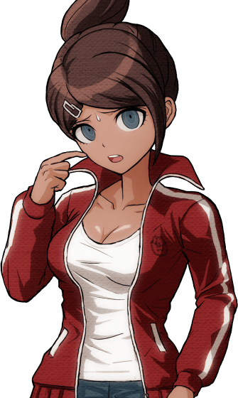 danganronpa anime asahina Aoi