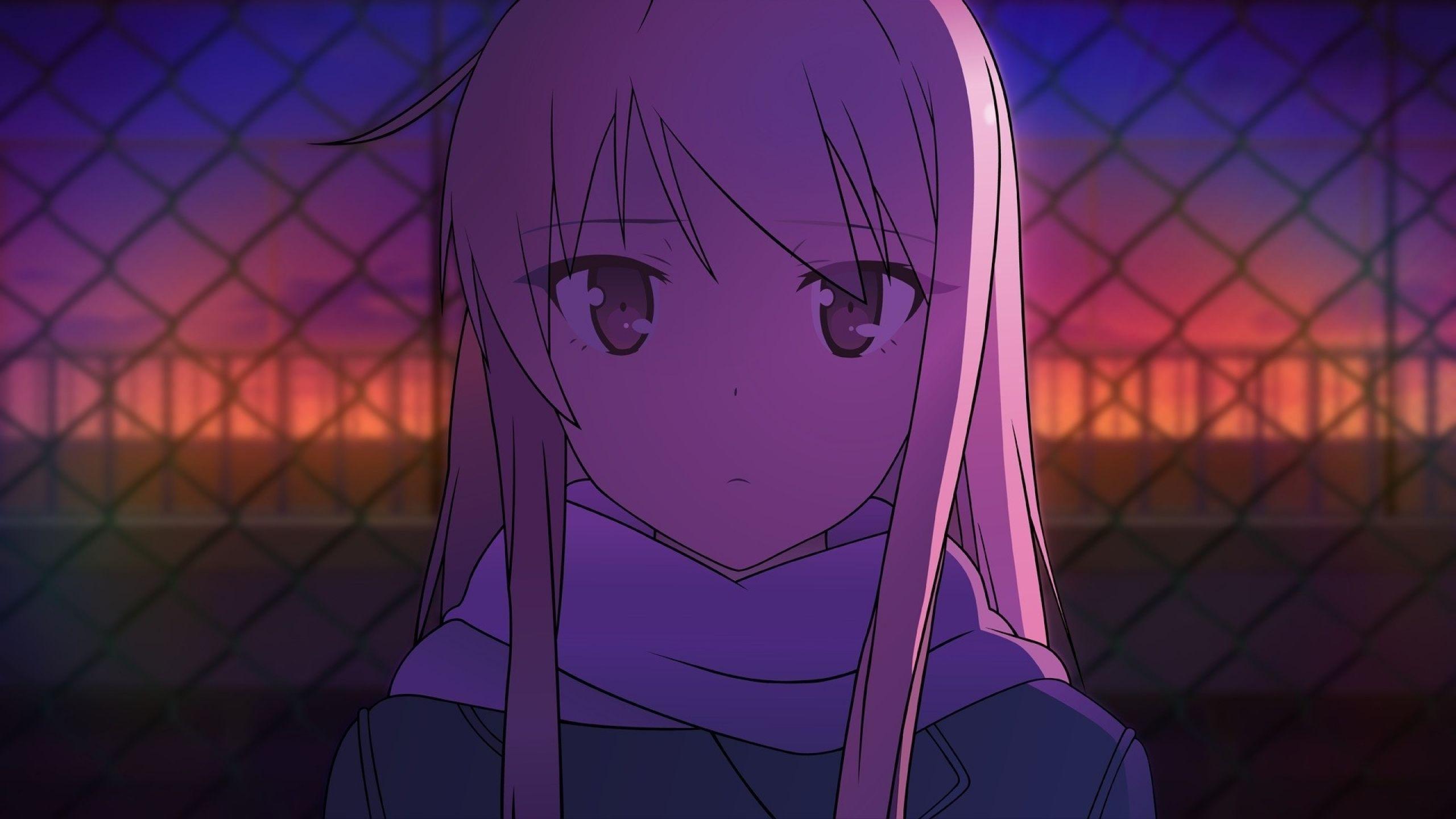 girl Anime of sakurasou pet