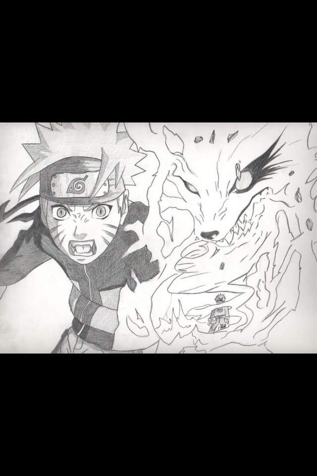 hentai naruto to How draw