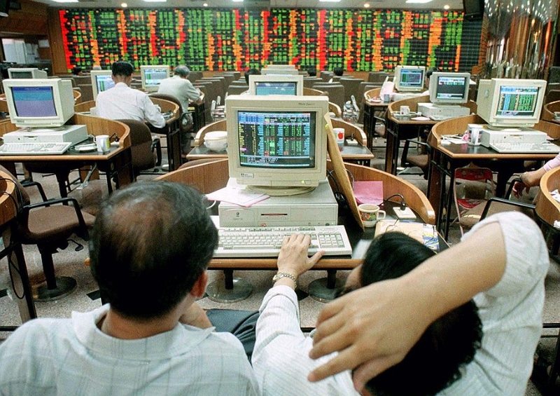 of Asian 1998 crisis financial