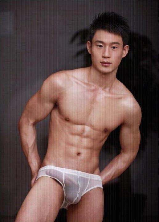 Nude asian male celebs