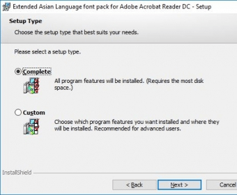 for Asian pc download languages