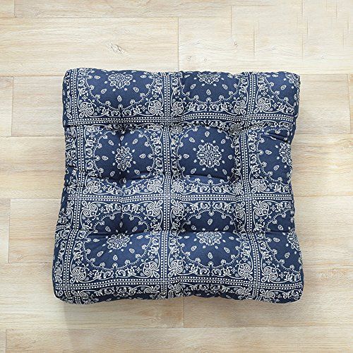 dining floor pillows Asian