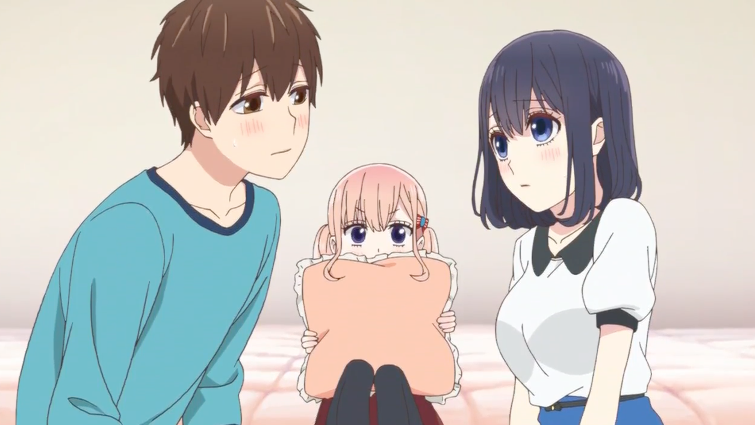 Koi to uso kiss anime