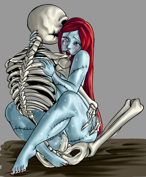 The Nightmare Before Christmas Porn.