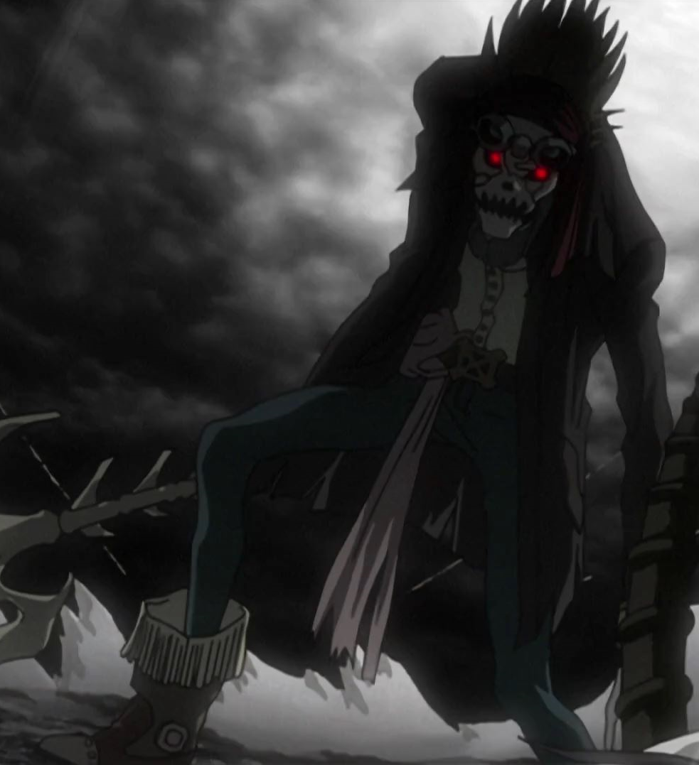 anime Death shinigami note